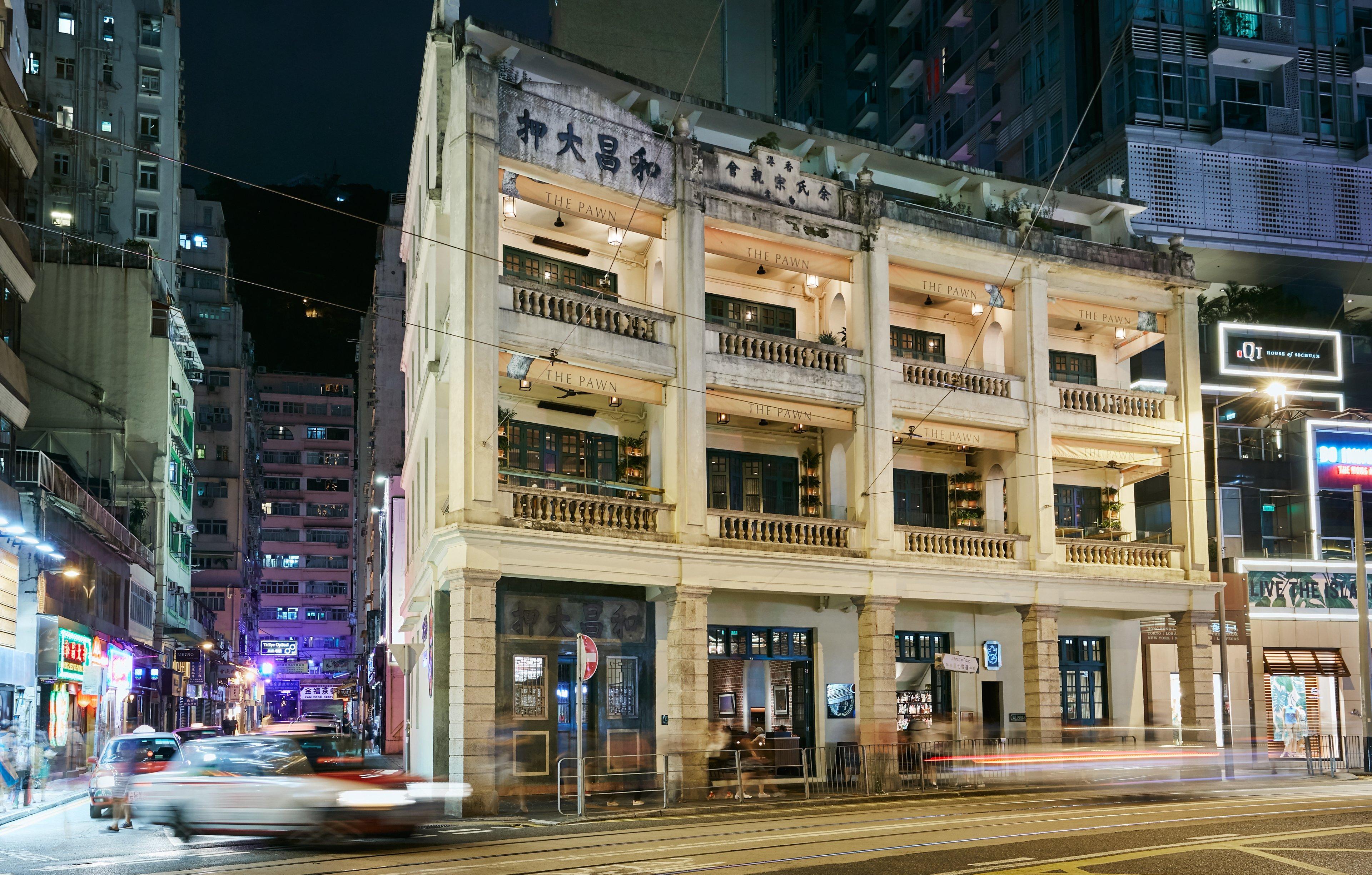 Khách sạn Indigo Island By Ihg Hong Kong