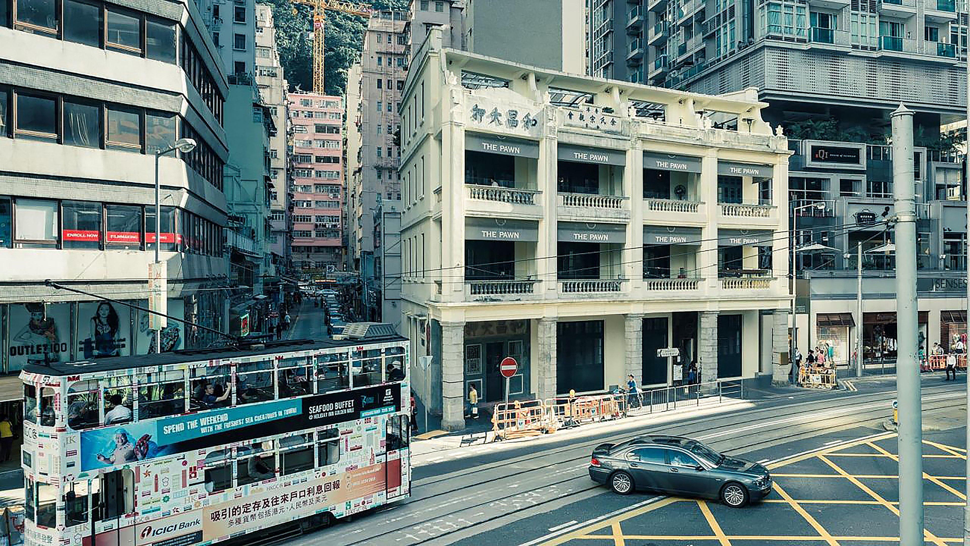Indigo Island By Ihg Khách sạn Hong Kong